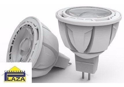 Lámpara Dicroica Led 6 W High Tech Fría