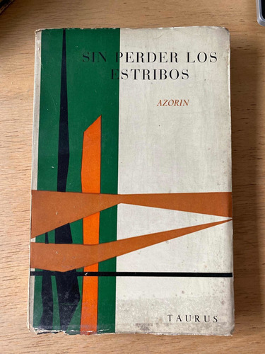 Sin Perder Los Estribos - Azorin