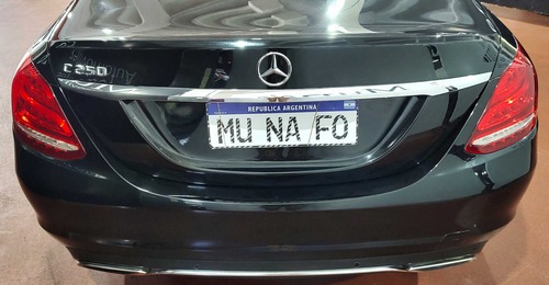 Mercedes-Benz Clase C 2.0 C250 Avantgarde 211cv At