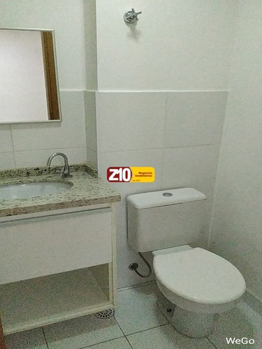 Sl01036 - Sala Comercial - Office Premium - Torre Business - Au 40m², Copa, Sacada - Indaiatuba/sp - Z10 Imóveis. - Sl01036 - 68821788