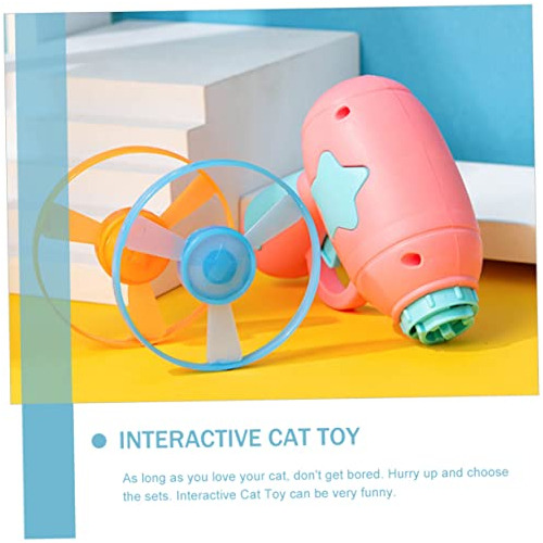 Balacoo 5 Juegos Gato Divertido Para Gatito Volador Gato Jue