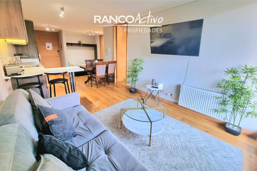 Excelente Departamento En Venta En Puerto Varas