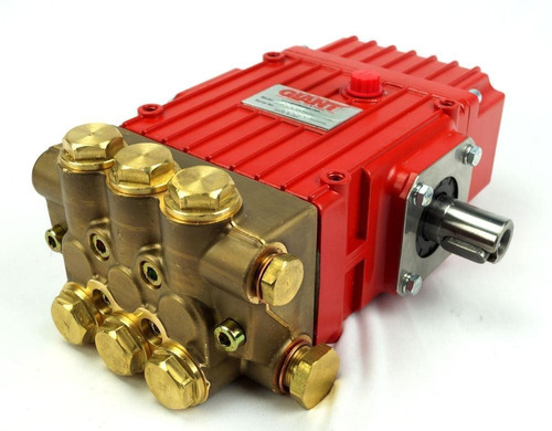 Bomba Para Hidrolavadora Giant 3000 Psi Pistones Ceramicos