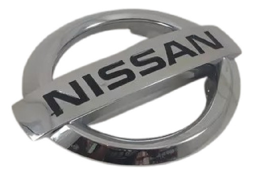 Emblema Parrilla Nissan Sentra 2004 05 06 07 8 09 10 11 2012