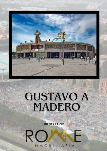 En Lindavista, Zona Centrica