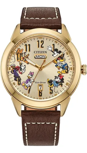 Reloj citizen disney hotsell