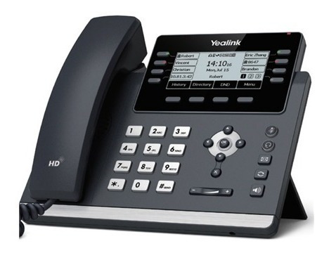 Telefono Ip Yealink Sip-t43u