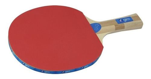 Set Raquetas Ping Pong 4 Raquetas Mango Recto 3 Pelotas, Gim