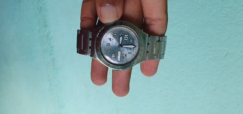 Swatch Irony Feminino (parado)