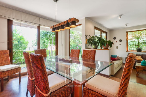 Casa En Condominio Venta De 5 Dorm. En La Reina Alta