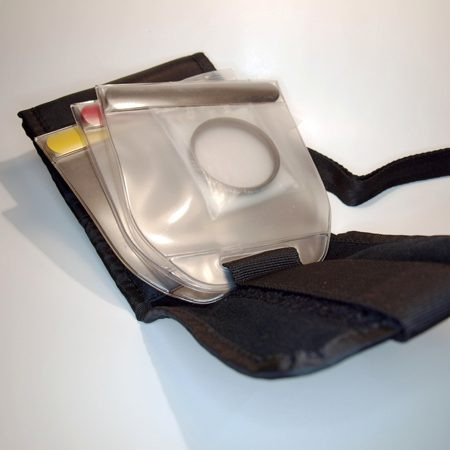 De Cintura: Transportar Y Organizar Filtros Y Accesorios.