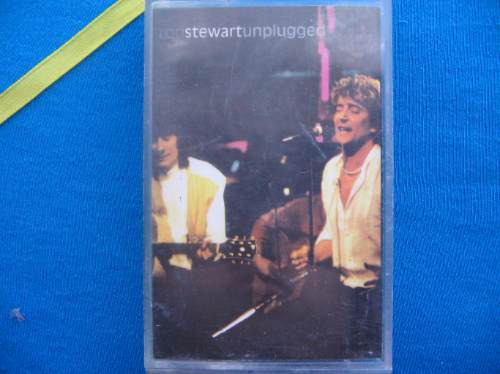 Casete Rod Stewart - Unplugged