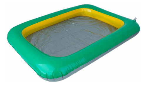 Bandeja Inflable De Juegos Para Niños De Color Azar Juguete