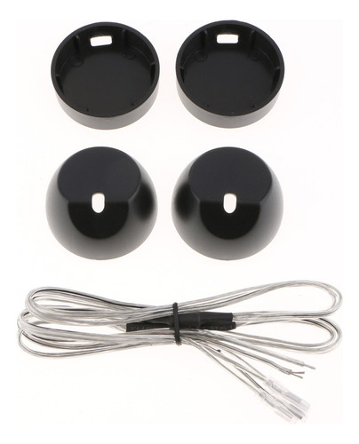 Super Alto Tweeter Explosão Tone Hi-fi 12 V Elétrico