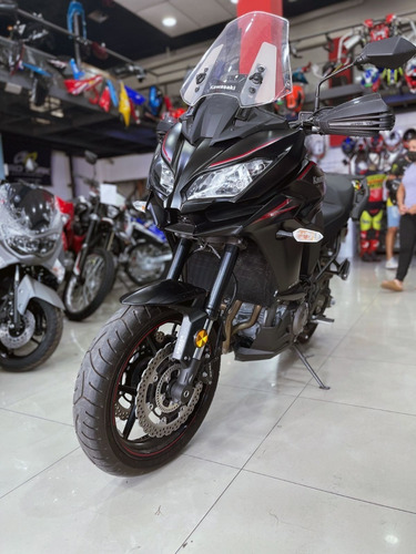 Imagen 7 de 10 de Kawasaki Versys 1000 Usada - Motos M R