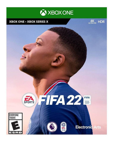 Imagen 1 de 5 de FIFA 22  Standard Edition Electronic Arts Xbox Series X Digital