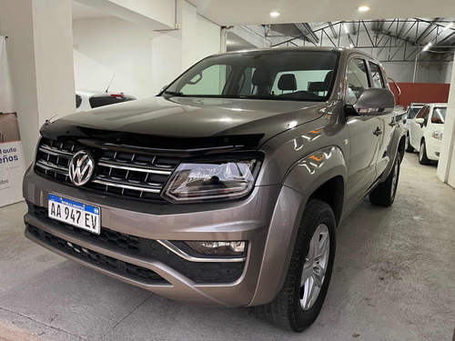 Volkswagen Amarok 2.0 Cd Tdi 180cv 4x4 Highline Pack At