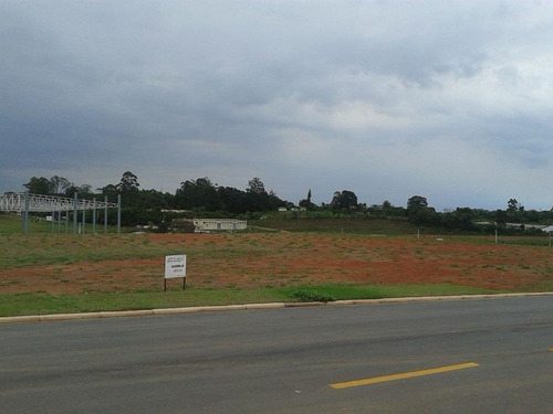 Imagem 3 de 13 de Terreno Industrial Em Condomínio. Pronto Para Construirr - Ar0110