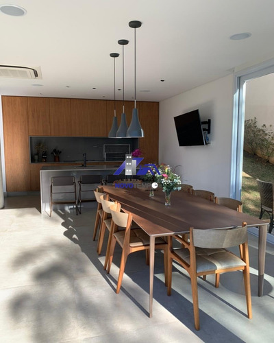 Imagem 24 de 30 de Linda, Moderna E Excelente Casa Para Venda - Tamboré 11 - Ca01137 - 70442863