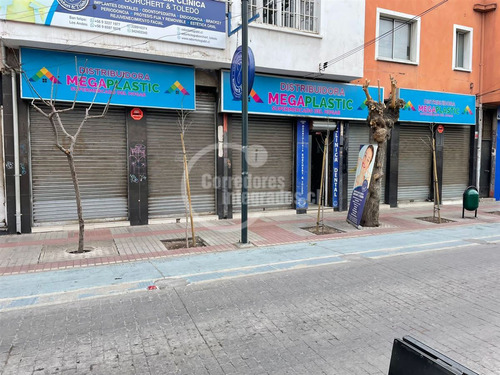 Local Comercial En Arriendo En San Felipe, Pleno Centro
