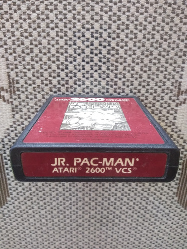 Jr Pac-man Atari 2600 (Usado)