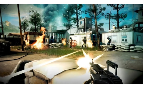 Jogo Heavy Fire Afghanistan Ps3 Midia Fisica