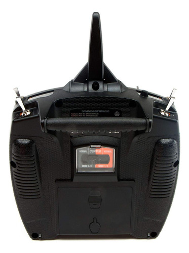 Transmisor De Radio Rc Spektrum Dx6e De 6 Canales Dsmx 2.4 G
