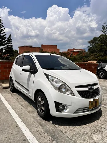 Chevrolet Spark Gt Lt .1 2 .mecanico