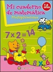 Mi Cuaderno De Matematicas - Multiplicaciones