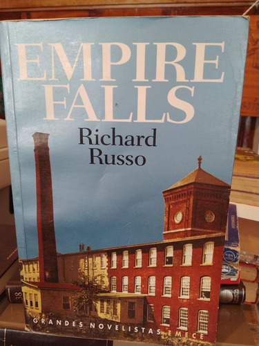 Empire Falls - Richard Russo