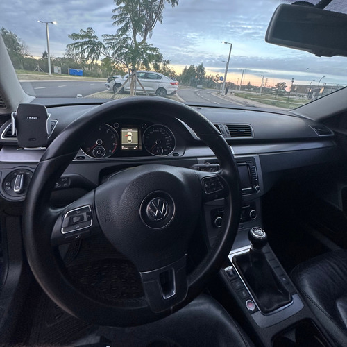 Volkswagen Passat 2.0 Luxury Tsi 211cv