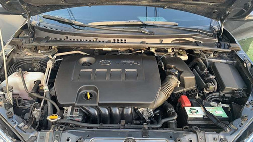 Toyota Corolla 2017 2.0 16v Xei Flex Multi-drive S 4p
