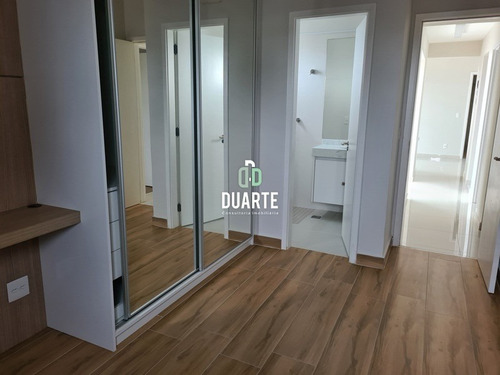 Imagem 21 de 29 de Apartamento Novo, Pertinho Da Praia Com Vista Mar. - Ap03375 - 68990334