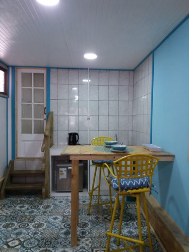 Imagen 2 de 12 de Arriendo Lindas Cabañas En El Quisco 2 Personas $35.000
