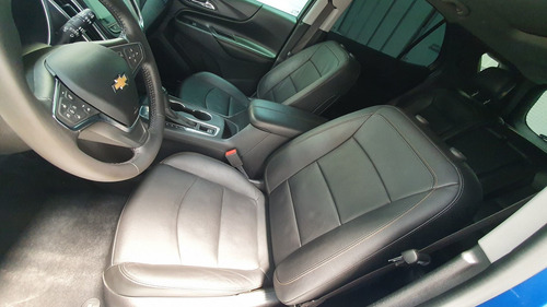 Imagen 8 de 15 de Chevrolet Equinox 2019 1.5 Premier Plus Piel At