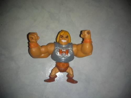 Master Of The Universe Eternia Mini He-man Mattel Loose 