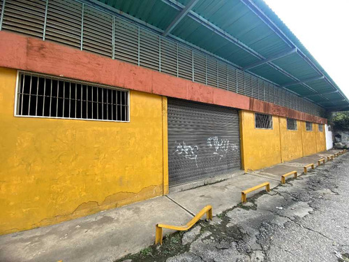 Local Tipo Galpón En Alquiler En La Morita Ii, Santa Rita, Edo Aragua.