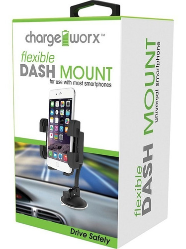Base Para Tablero De Vehiculo Flexible - Charge Worx