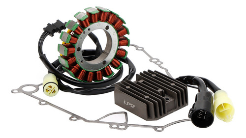 F Junta Rectificadora De Estator Para Kawasaki Brute Force