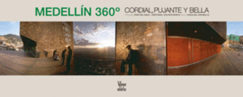 Libro Medellin 360°