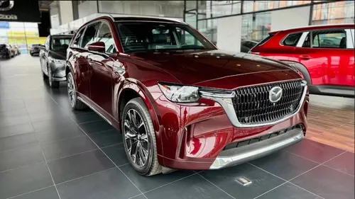 Mazda Cx-90 3.3 Grand Touring Signature Awd At Hibrido Ligero - Mhev