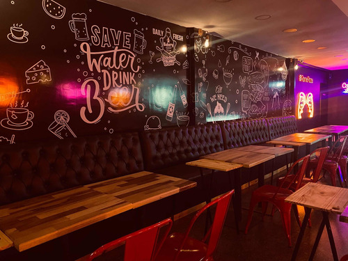 Imagen 14 de 14 de Venta Fondo De Comercio Restobar