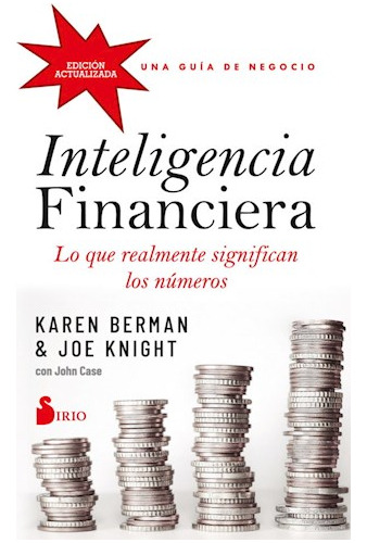 Libro Inteligencia Financiera De Karen Berman