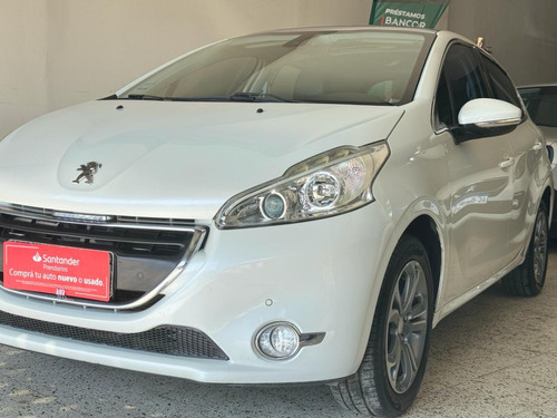 Peugeot 208 1.6 Feline Pack Cuir