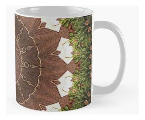 Taza X4 Recuerdos De Mandala Calidad Premium