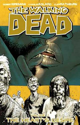 Libro:  The Walking Dead, Vol. 4: The Heartøs Desire