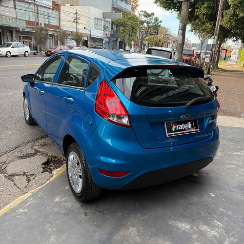 Ford Fiesta Kinetic 1.6 S