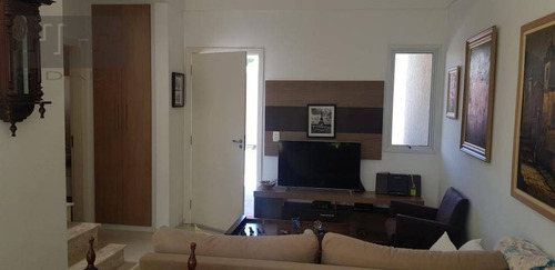 Imagem 1 de 15 de Sobrado Com 3 Dormitórios À Venda, 115 M² Por R$ 600.000,00 - Vila Oliveira - Mogi Das Cruzes/sp - So0007