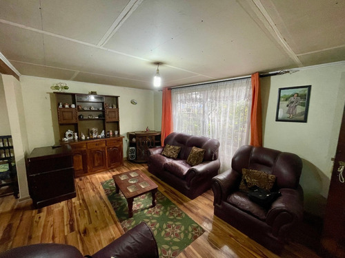 Amplia Casa 3d En Venta San Ramon - Excelente Conectividad