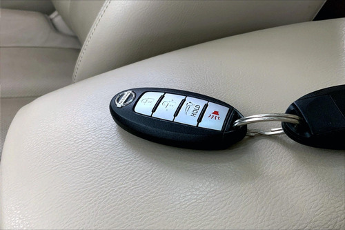 Imagen 12 de 15 de Nissan X-trail Suv 5 Pts Exclusive, Cvt, Piel, Cd, Qc, Gps